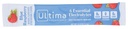 Ultima Replenisher Blå Raspberry Electrolyte Drink Mix Single, 0,12 Oz