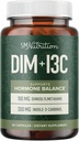 DIM & Indol 3 Carbinol for Hormone Balance for kvinder og mænd