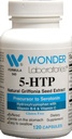 5 Htp, Natural Griffonia Seed Extract Precursor to Serotonin - 120 Kapsler # 5402