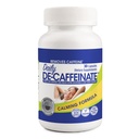 Daglig De- Coffeinate: Avanceret Koffein Eliminator Supplement - Natural Actioning Non-Addictive Formel, der understøtter afspænding og dyb, rolig søvn