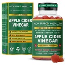 ACV med sukker gør ingen sense! Apple Cider Vincious Gummies Sukker Free Low Carb Advanced Keto Acv Gummies Keto Gummy Detox Cleanse (90 Greve)