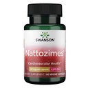 Swanson Nattozimes 65 milligram / 2275 Fu 90 Veg Kapsler Enzyme