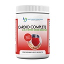 Cardio Complete - Heart Health Support Powder Supplement - 3-in-1 Nitrooxid Booster med 5.000 L-arginin, 1000 mg L-Citrullin, og Hawthorn Berry