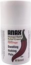 Anax Natural Hot Pepper Cream Hjælper Anal Kløe, Smerte og inflammation relateret til hæmorider