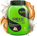 Art Nutrition Isolyze Whey Protein Powder, 100% Whey Isolate for Muscle Building, 27.5g Protein Per Scoop, No Sugar & Low Fat (Vanilla Peanut Butter, 44 Servere)