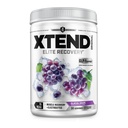Xtend XTEND Original BCAA Powder 7g BCAA og 2,5 g L- Glutamin, Sugar Free Post Workout Muscle Recovery Drik med Aminosyrer til mænd og kvinder, 30 Servering