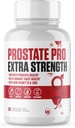 VITAUX szág 124; # 1 Rated Premium Prostata Support Supplement # 124; # 124; Urinary Tract Health, Hjælper Prostata funktion # 124; Ultra Dosed Formel w / 30 Kraftfulde ingredienser # 124; 3. part testet + USA Made - 60 Kapsler