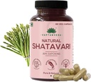 Natural Shatavari Kapsler (60 Kapsler)