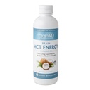 Dr Amen BrainMD Brain MCT Energy - 16 fl oz - Energistøtte til hjerne & krop - Forbedrer fokus & satiety - Ren & hurtig skuespil - Gluten Free - 31 Serveringer