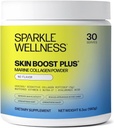 Sparkle Wellness Marine Skin Boost Plus (No Flavor) [30- Serves]