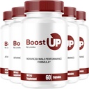 LIVORKA Boost op avancerede formel supplement for mænd - 300 kapsler - pakke med 5