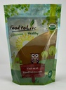 Food to Live Organic Chaga Mushroom Powder, 1 Pound - All Natural Vegan Superfood for Immunity og holistisk Wellness. Rig på antioxidanter og næringsstoffer. Ikke-GMO. 100% Ren. Kosher Formand