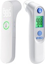 No- Touch termometer for voksne og børn & Ear termometer for børn