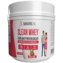 BariatricPal Clean Whey Protein (25g) med Probiotika - Jordbær (15 Servere)