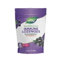 Nature 's Way Sambucus Immunlozenges, High Potency Vitamin C, Elderberry, Wild Cherry Flavored, 24 Lozenges (Packaging May Vary)