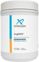 XYMOGEN AngiNOX - Nitrogen oxide Support Powder med L- Arginin, L- Citrulin + Quercetin - Understøtter Atletisk ydeevne, Hjælper Optimere Flow of Blood + Oxygen - Orange Flavor Drikke (17 oz)