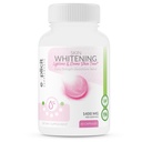 eXplicit Kosttilskud Skin Whitening Supplement, Glutathione 1000mg, Clears og Evens Skin Tones, Hjælper Ryd op mørke Sketter og Acne Scars - 60 kapsler