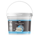 BIRCH & MEADOW 1 Gallon af Whey Protein Isolate Powder, workout supplement, Unflavored