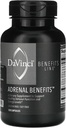 Fordele Line, Adrenal Fordele, 120 Kapsler, Davinic Laboratories i Vermont