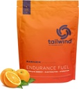 Tailwind Nutrition Endurance Brændstof, Kulhydrat & Elektrolyte Sports Drink Mix Powder, Gluten- Free, Vegan, Mandarin, 50 Servere