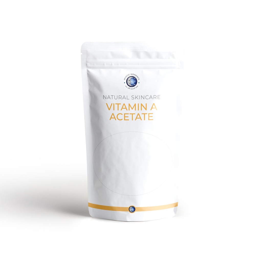 Mystic Moments Vitamin A Acetat (Retinol) 25g