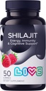 Shilajit Gummies for Mænd & Kvinder