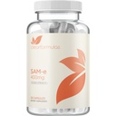 Bioactive SAM- e 400mg - High Strength SAM- e Supplement med Biologic Active S, S Form for lever og mood Support - Vegan non-GMO Konserveringsfri - Lavet i USA (30 Servere)