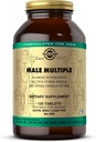 Solgar Male Multiple, 120 tabletter
