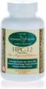 Almindelig sense Urteprodukter HPC- 12 (270): Hår, Plaque og Cholesterol med jod