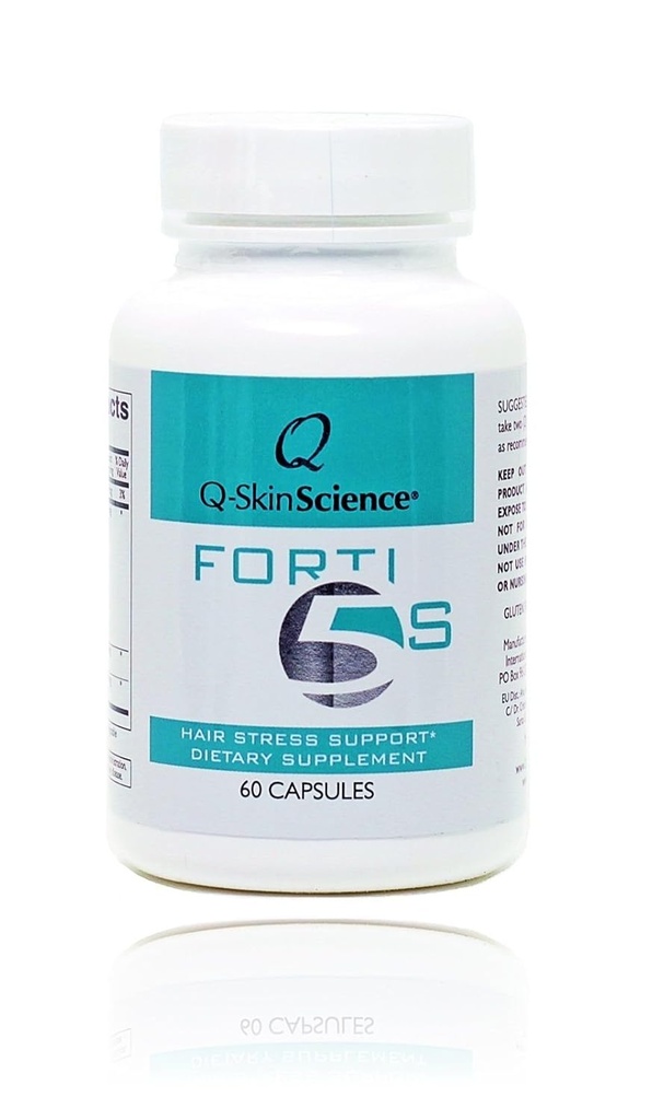 Forti5- S Supplement, 60 Tæl
