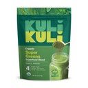 Kui Kui Green Power [6 oz] - Super Green Powder - Nutrient Dense Moringa, Wheatgrass, Broccoli & Barley Grass Blend - 100% Plant Based Organic Superfood Posder Sourced from Remote Farms
