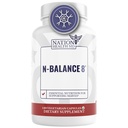 N-Balance8 - Nerve Support Formel - Nerve Support Supplement med Alpha Lipoic Acid, Benfotiamin og ALA - Nerve Sundhed Kosttilskud til mænd og kvinder, 60 Kapsler
