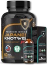 Immunstøtte Bundle: Japansk Knotweed Capsule og grøn sort valnød tinktur