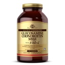 Solgar Extra Strength Glucosamine Chondroitin MSM w / Ester- C, 180 Tablets - Promodes Sunde Joints, Supports Comfortable Movement & Collagen Dannelse - Non- GMO, Gluten Nej, Dairy No - 60 Serveringer