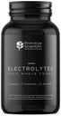 Kosttilskud til fuldfoder, elektrolyttabletter med magnesium, zink, calcium og kalium for energi, hydrering og foryngelse (120ct)