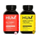 HUM B12 Turbo + Vitaman D3 fra Nutriton: Heres kommer Solen og B12 Turbo