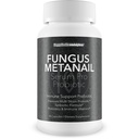 Svampe Metanail Serum Pro Probiotic - Vores bedste Probiotiske Metanail Complex Svampesøm Behandling for Toenails - Naturlige Probiotiske Svampe Metanail Toenail Behandling - Premium Metanail Serum