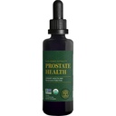 Global Healing Organic Prostata Health - Herre sundhed supplement - Prostata Kosttilskud Hjælp Urinary Bstige Control, Hyppig vandladning Relief reducerer Badeværelse Trips - 2 Fl Oz
