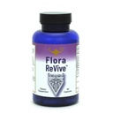 RnA ReSet Flora Revive - Soil- Based Daily Probiotic med Prebiotika & Fumic- Fulvic Blend, Shelf- Stable, 10 milliarder CFU (60 kapsler)