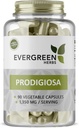 Evergreen urter Prodigiosa (kapsler) - Tamper Bevis Seal at sikre friskhed.