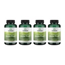 Swanson Full Spectrum Amla Frugt (indisk Gooseberry) -Ayurvedic Herbal supplement Fremme Vitality & Energy Support -Pakket med Phytonutrients til støtte Wellness- (120 Kapsler, 500mg Hver) (4 Pack)