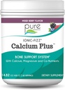 Ionic Fizz Calcium Plus fra Pure Essence - Perfekt Calcium / Magnesium Ratio med vitamin A, B, C, D og Kalium Strong Bones - Blandet Berry - 14.82 oz