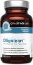 Livskvalitet Oligolean - Med Oligonol og Yerba Mate - Naturlig Metabolisme Support - 120 Vegiecaps