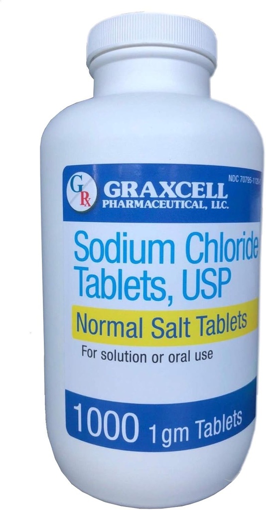 Natriumchlorid 1GM TABS