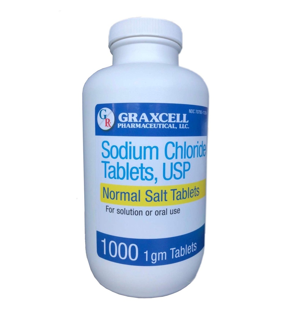 Natriumchlorid 1GM TABS
