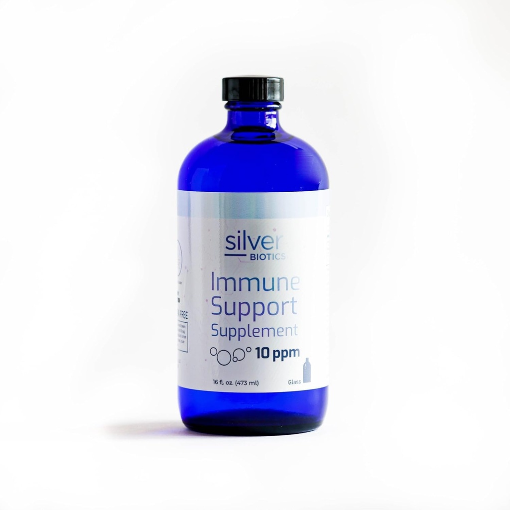 Sølv Bioteknologi Multivalent SilverSol Teknologi Ag
