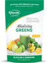 Morliv Alkaliserende grønne pulver supplement, Pine Splice, 19 Super Grønne, Frugt og grøntsager, Pre & Probiotika, Key Alkaliserende Mineraler, Vegetarisk Superfood Formel, 7 oz, 20 Servere