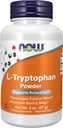 NOW Foods Supplements, L-Tryptophan Powder, Free-Form, Supports Relaxation*, Amino Acid, 2-Ounce