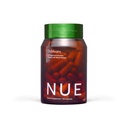Nue Co. DEBLOAT + Supplement, Bloating, lindrer Gas og abdominal smerte, Immunitet Support, Forbedrer Gut Health, Vegan, Gluten Free, 60 Kapsler