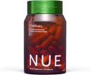 Nue Co. DEBLOAT + Supplement, Bloating, lindrer Gas og abdominal smerte, Immunitet Support, Forbedrer Gut Health, Vegan, Gluten Free, 60 Kapsler